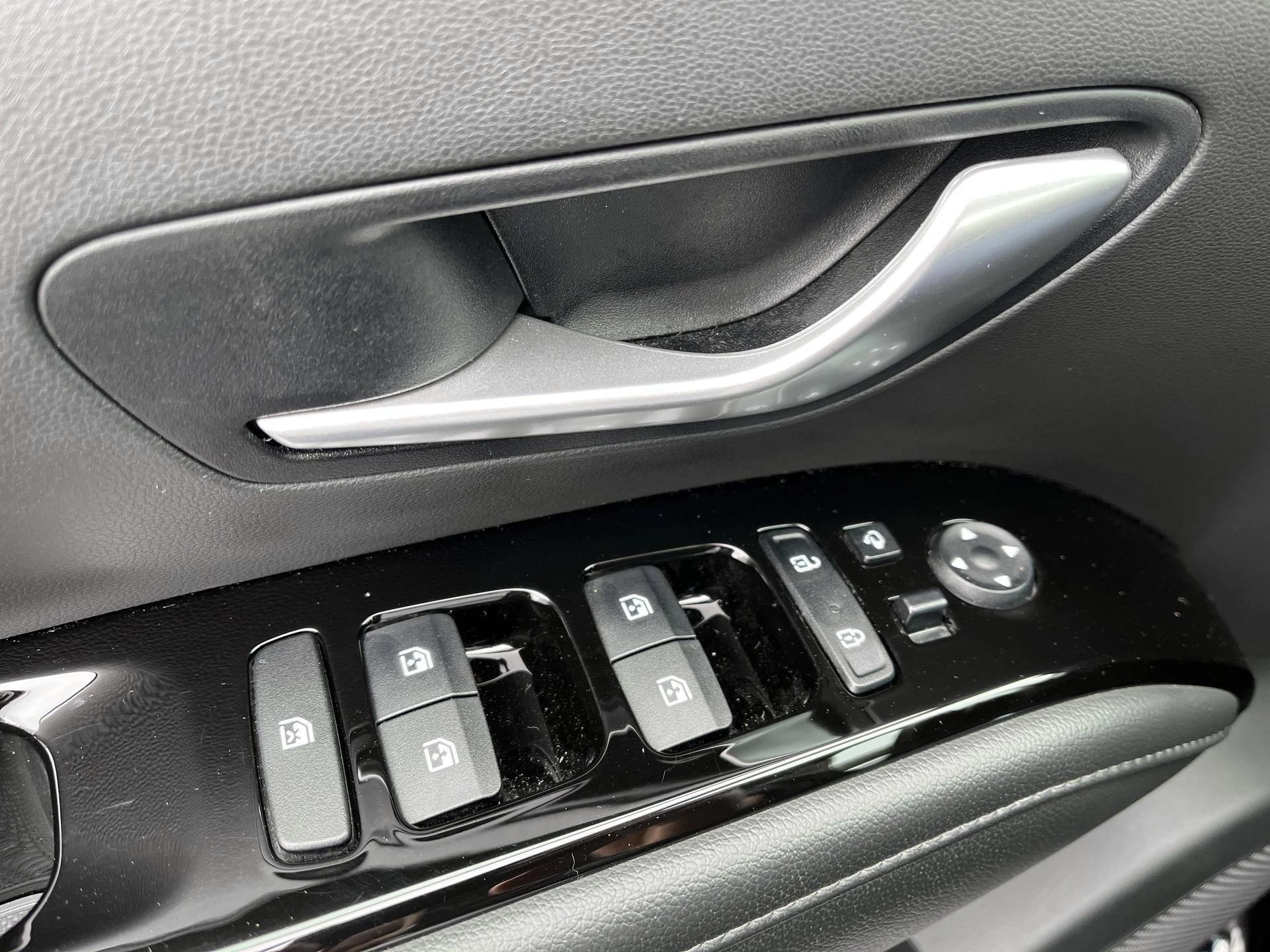 Hyundai Tucson HEV 1.6 T-GDI HEV Shine