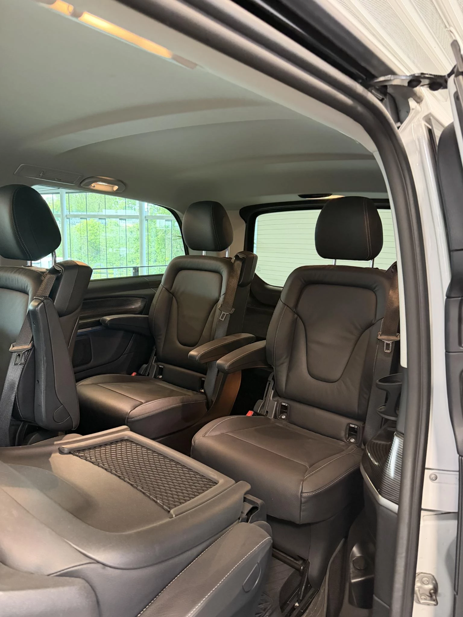 Mercedes-Benz Classe V 300 d L2 9G-TRONIC Avantgarde + LEDER + 6-ZIT + 360 CAMERA +