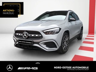 Mercedes-Benz GLA 200 d 4m AMG NIGHT PANO AHK DISTRONIC 20-ZO AMG Line