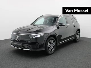 Mercedes-Benz EQB 250+ Luxury Line + 7 ZITPLAATSEN + CARPLAY +