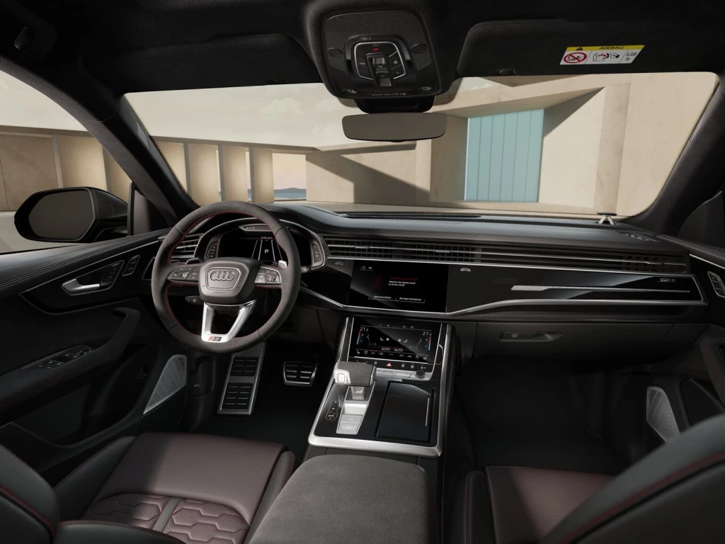 Audi RSQ8 UPE 209.855 ALP performance HD Matrix B&O