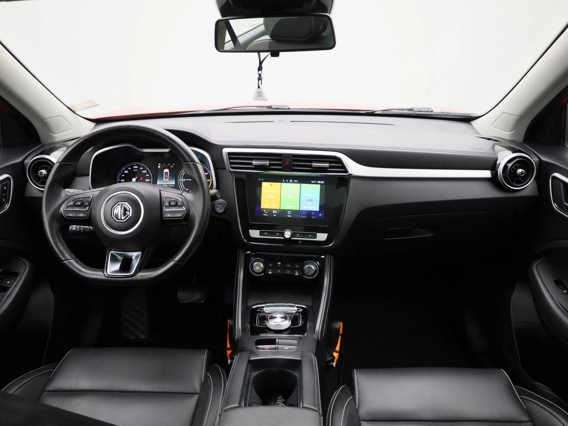 MG ZS EV MG Luxury 45 kWh