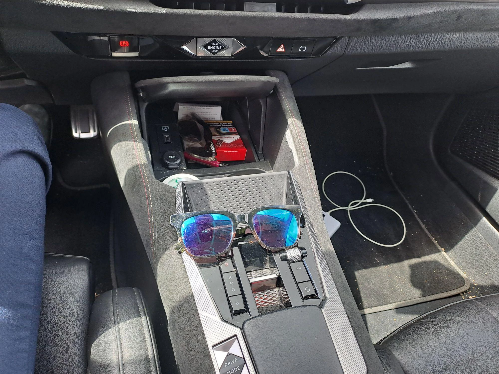 DS DS 4 E-Tense Performance Line