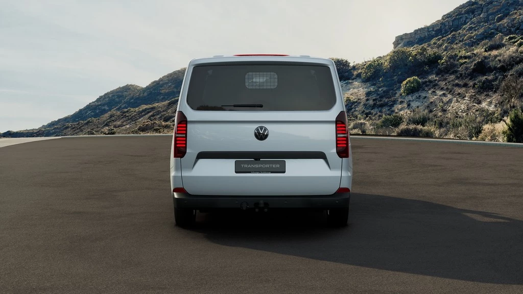 Volkswagen Transporter Kasten 2.0 110 kW TDI 8-Gang Automatik