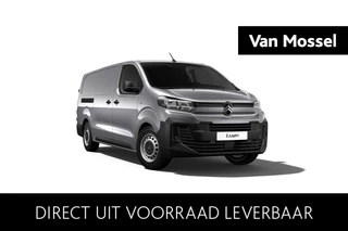 Citroën Jumpy Standaard - Elektrisch