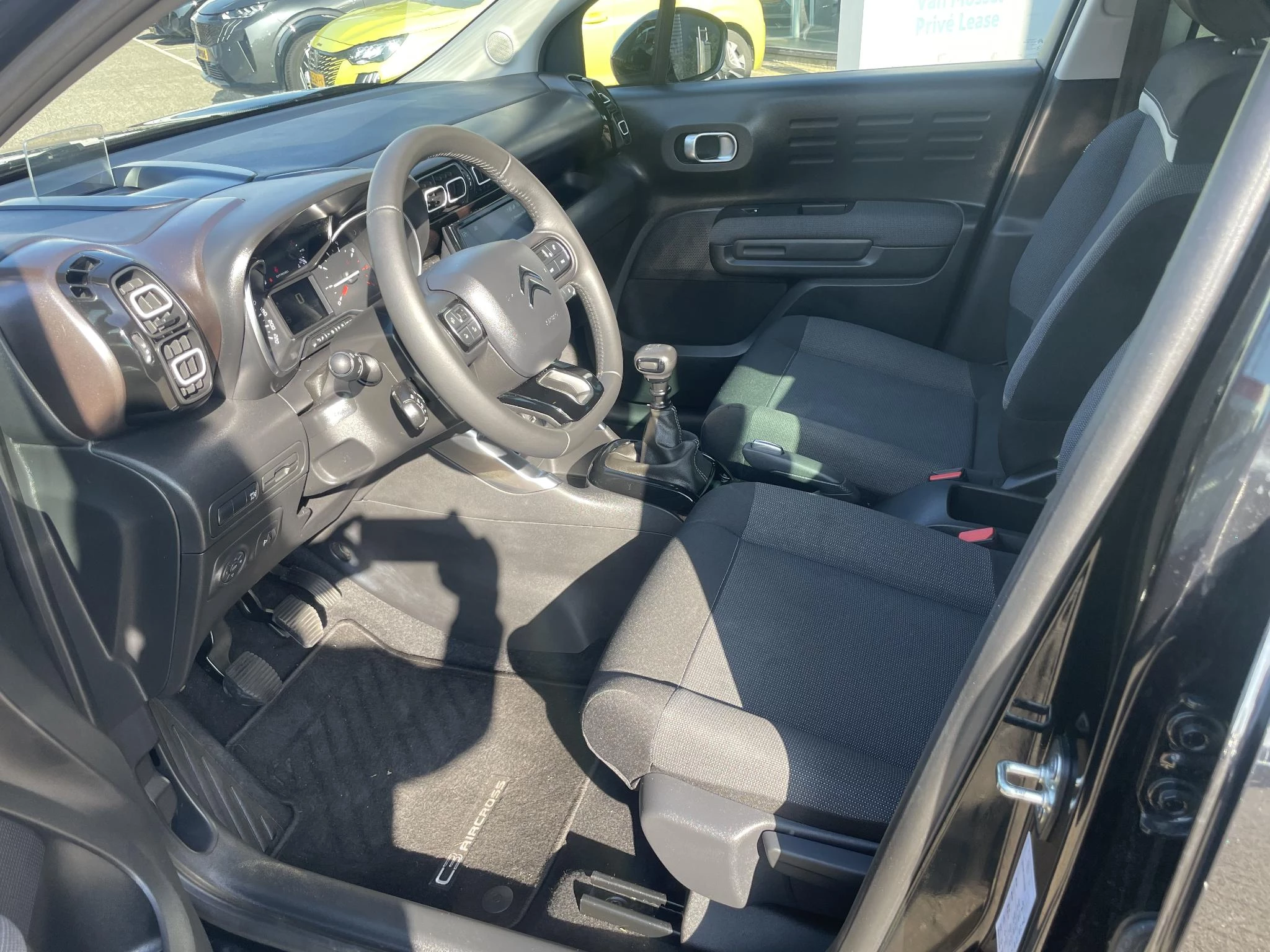 Citroën-C3 Aircross-image-11