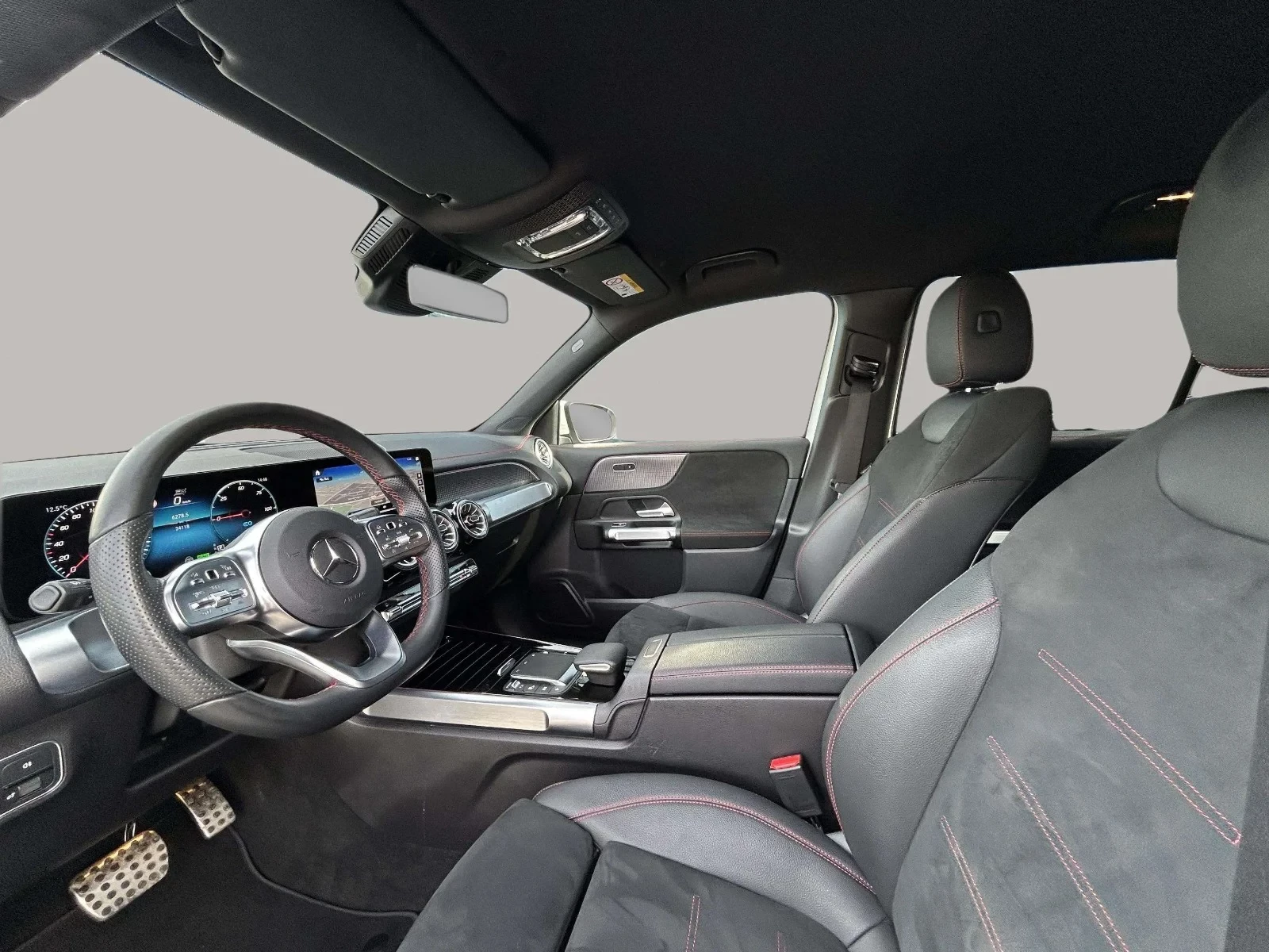 Mercedes-Benz EQB EQB250+ AMG Edition