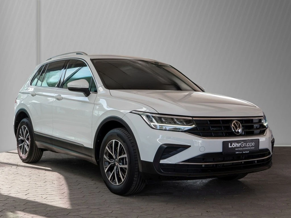 Volkswagen Tiguan 1.4 TSI DSG Life eHybrid