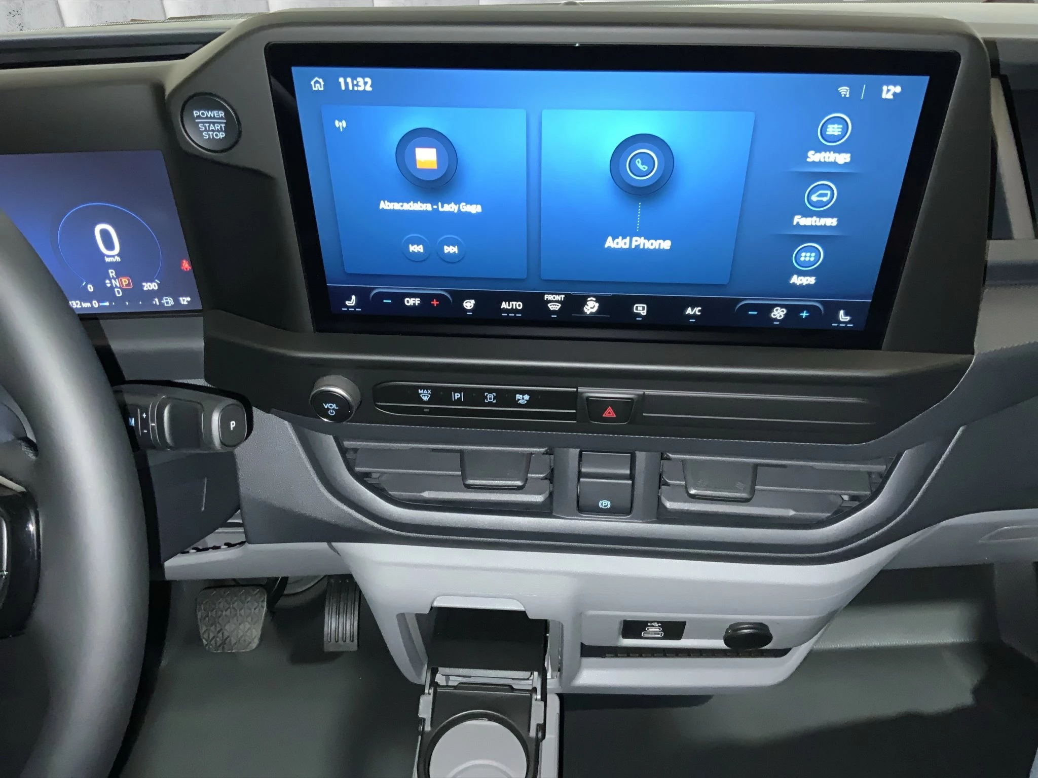 Ford Transit Custom Trend Service-Line 320 L1 Automatik Kasten *aus unserer Werbung*