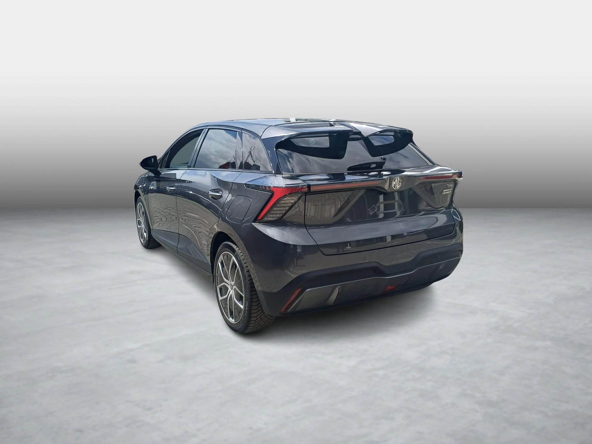 MG MG4 EV 64 kWh Luxury