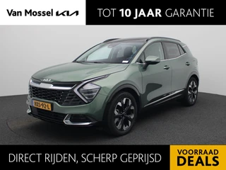Kia Sportage 1.6 T-GDi Plug-in Hybrid AWD DynamicPlusLine