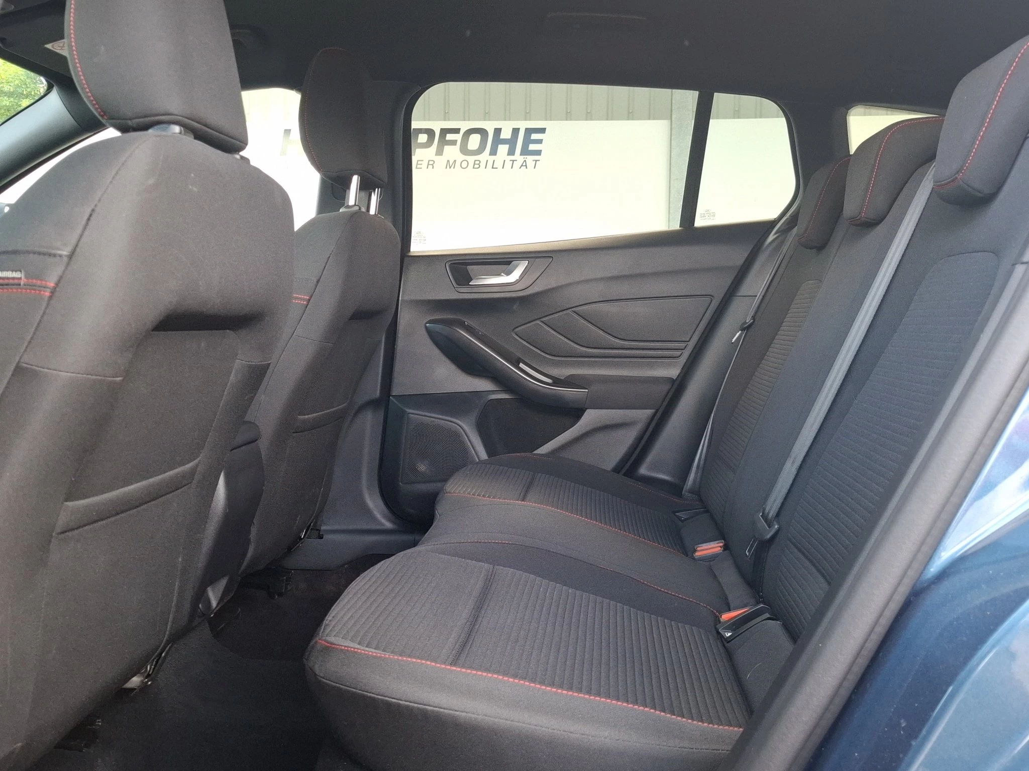 Ford Focus ST-Line Turnier Aut.*ACC*KAM*NAVI*LED*WINTER-PKT.