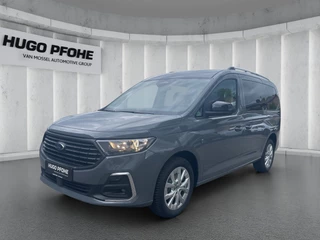 Ford Tourneo Connect Titanium Langer Radstand (L2). Grand 1.5 l EcoBoost PHEV. 6-Gang-Automatikgetriebe.