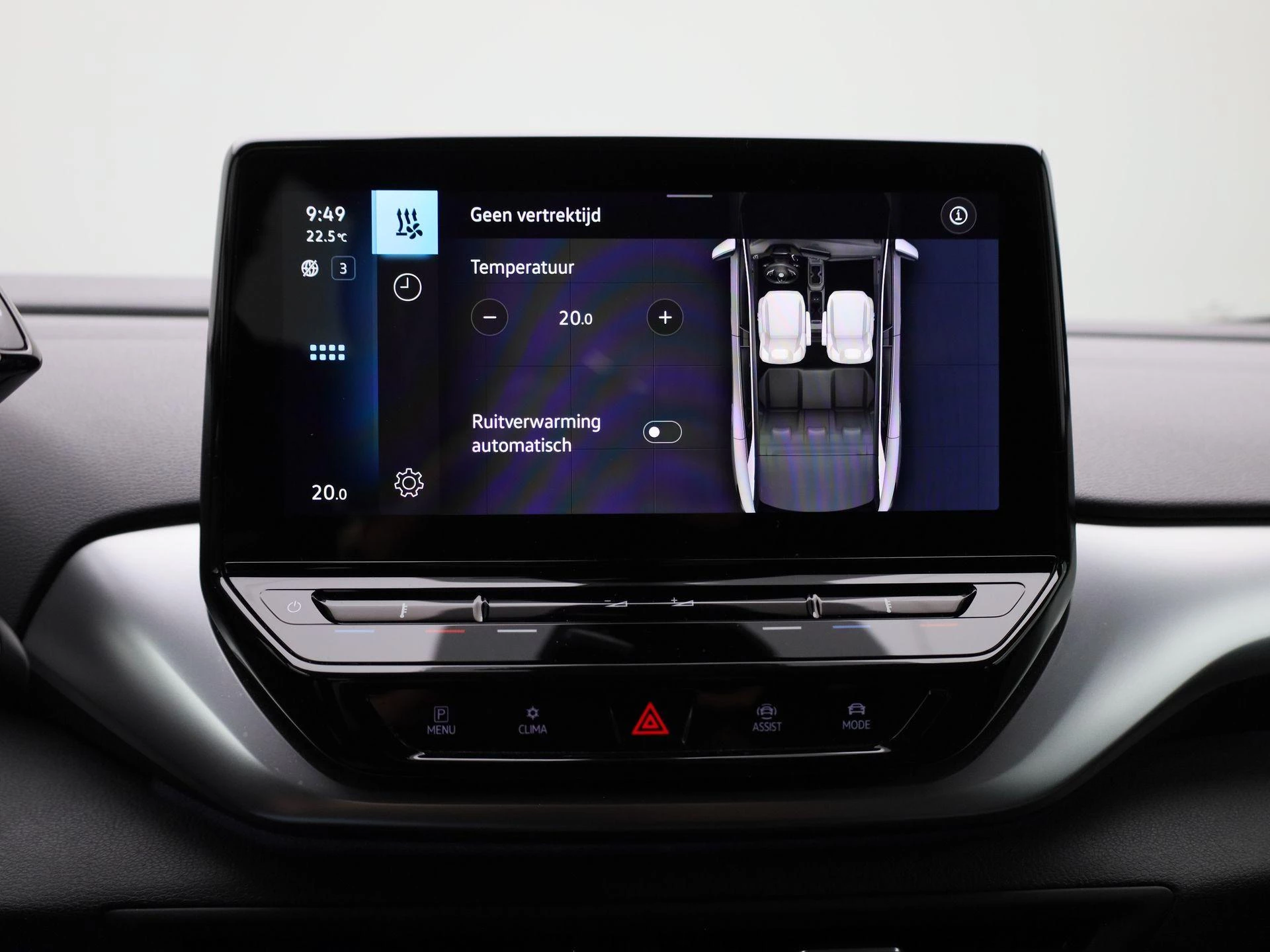 Volkswagen ID.4 Pure 52 kWh