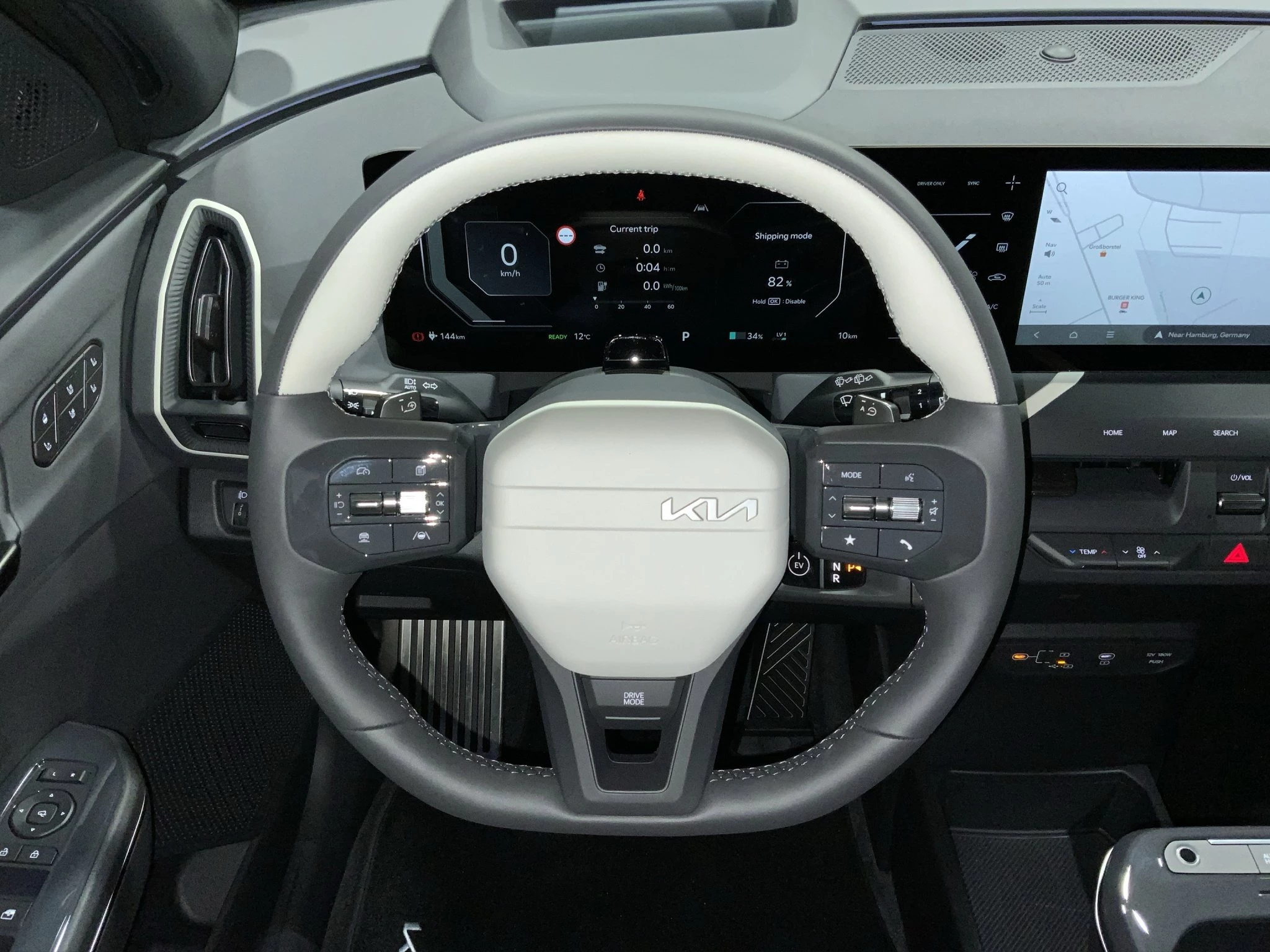 Kia EV5 GT-Line 81 kWh Frontantrieb Sports Utility Vehicle. 160 kW. 5-türig