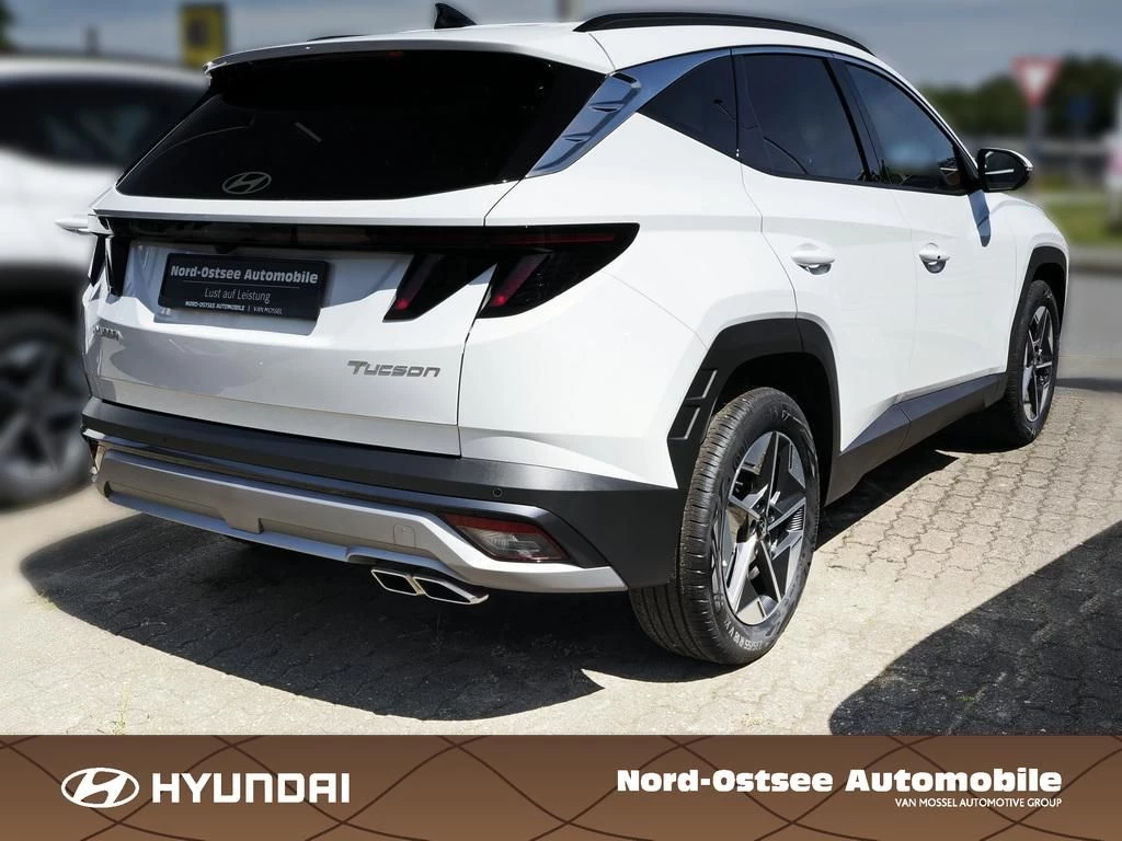 Hyundai Tucson FL Trend KRELL Sound System Trend