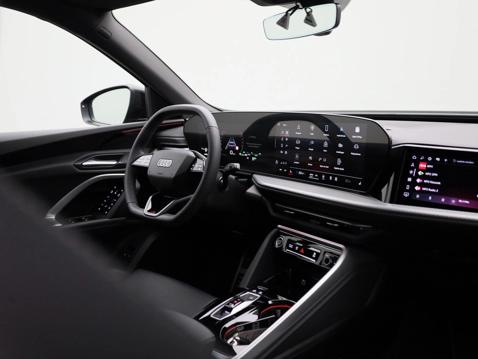 Audi Q5 2.0 TFSI e-hybrid quattro S edition Competition