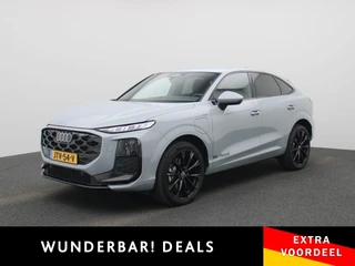 Audi Q3 Sportback 1.5 e-hybrid S edition 272 PK