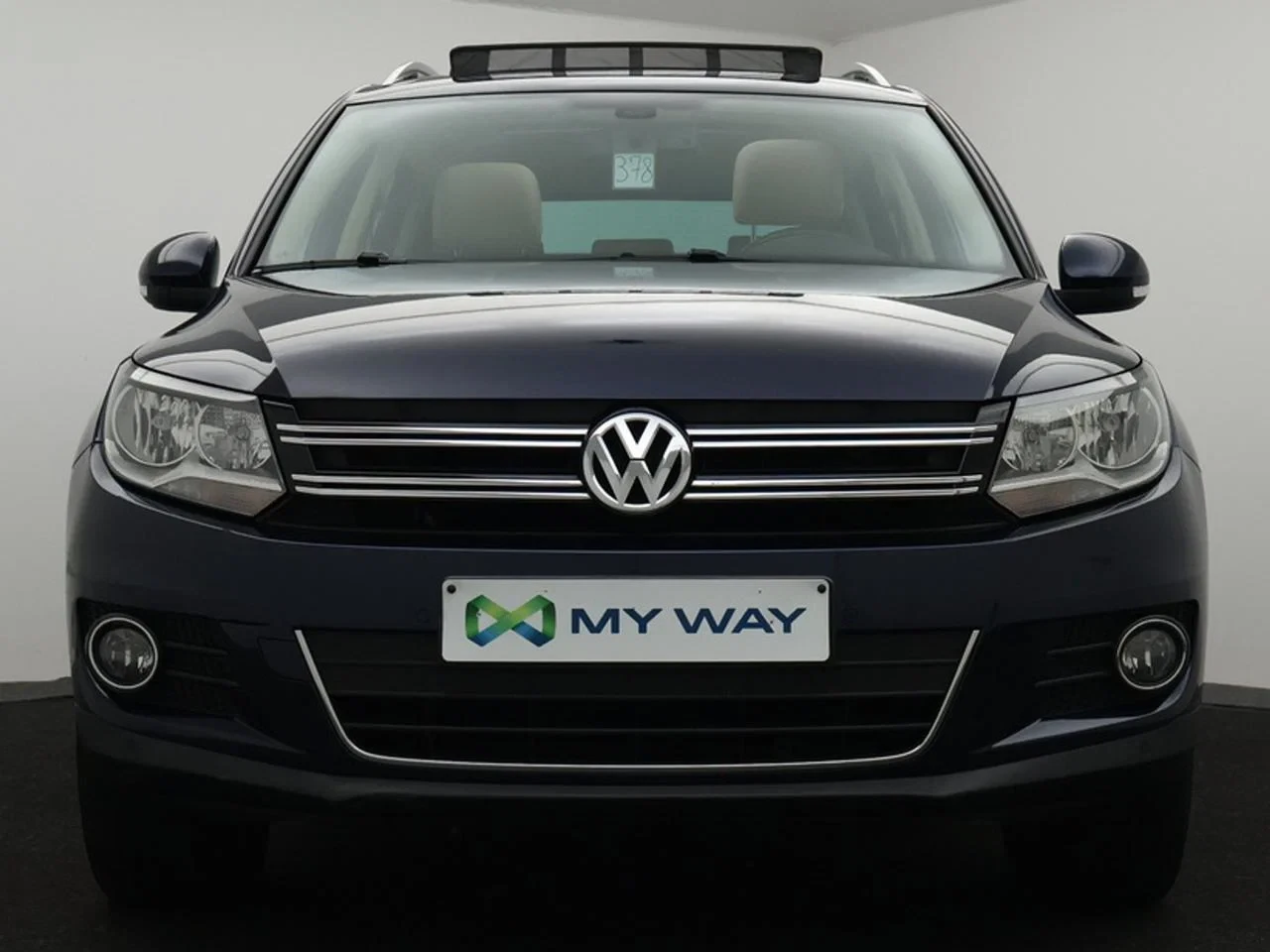 Volkswagen Tiguan Dsl Tiguan 2.0 CR TDi *4MOTION*DSG*NAVI*LEDER*PANO*TREKHAAK*...