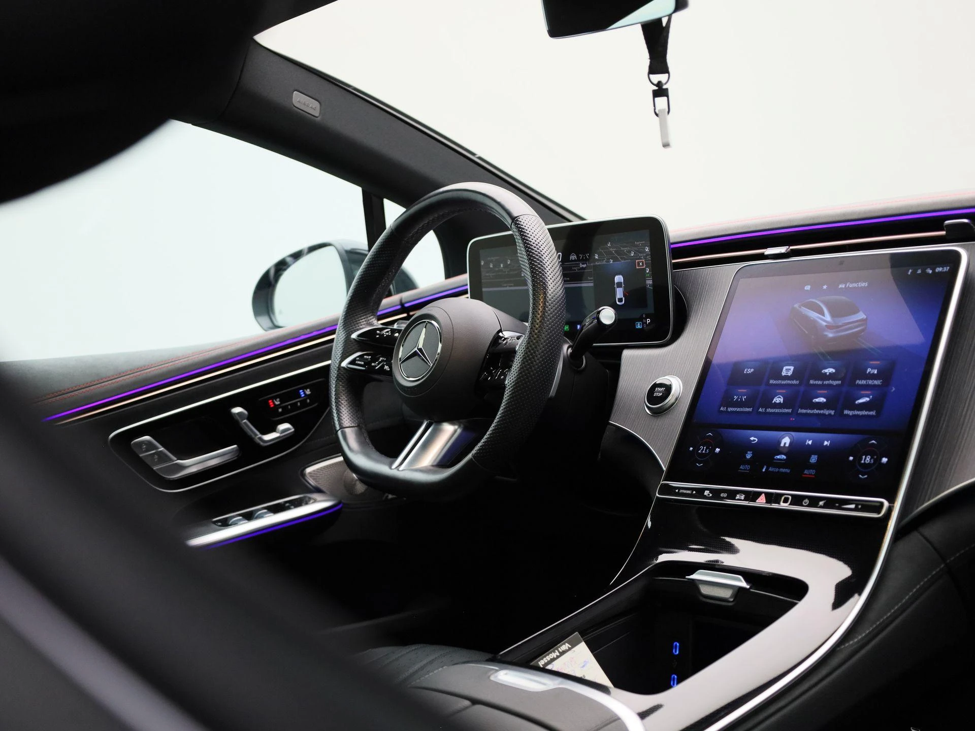Mercedes-Benz EQE 350 4MATIC AMG Line