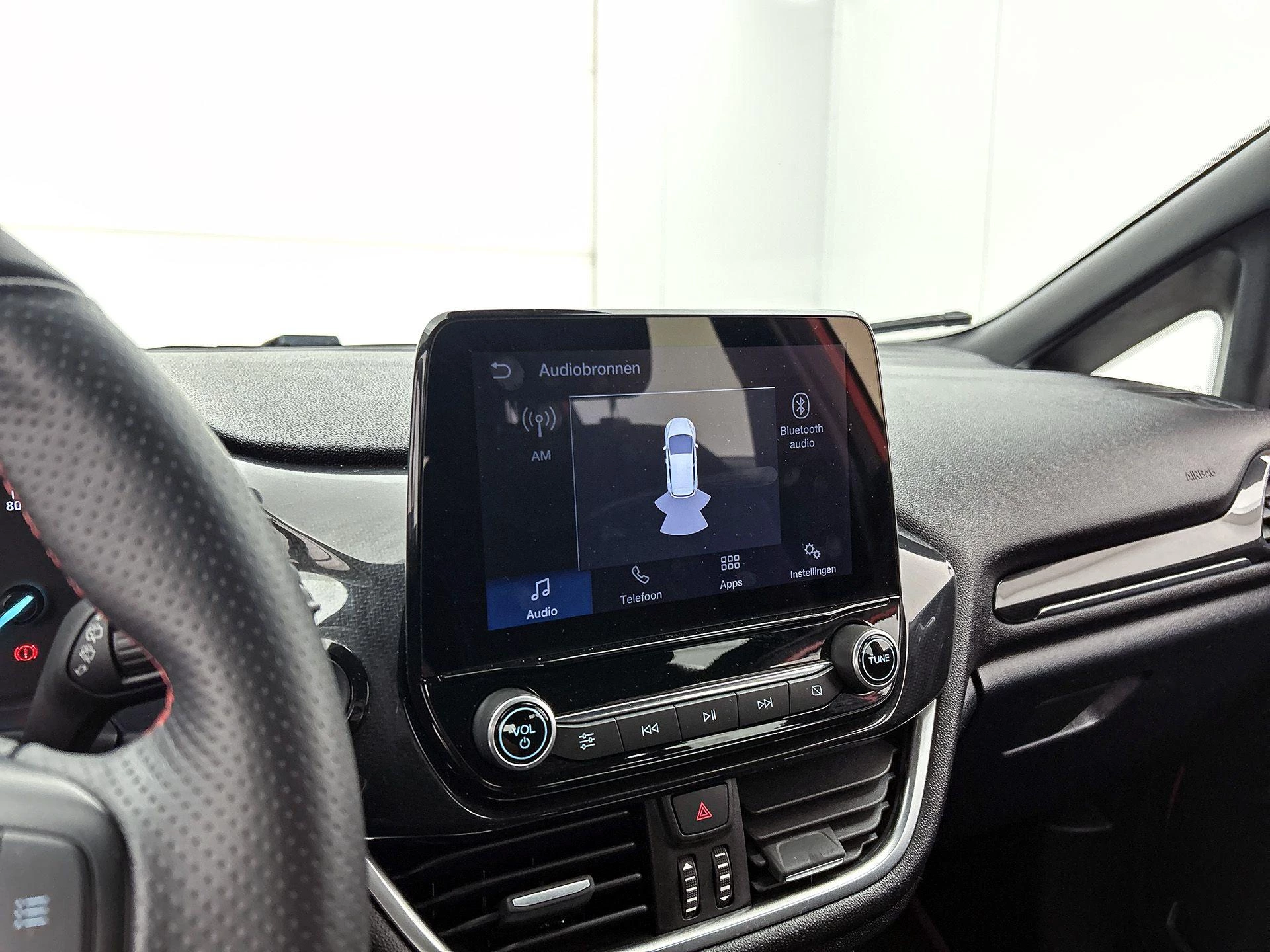 Ford Fiesta 1.0 EcoBoost ST-Line