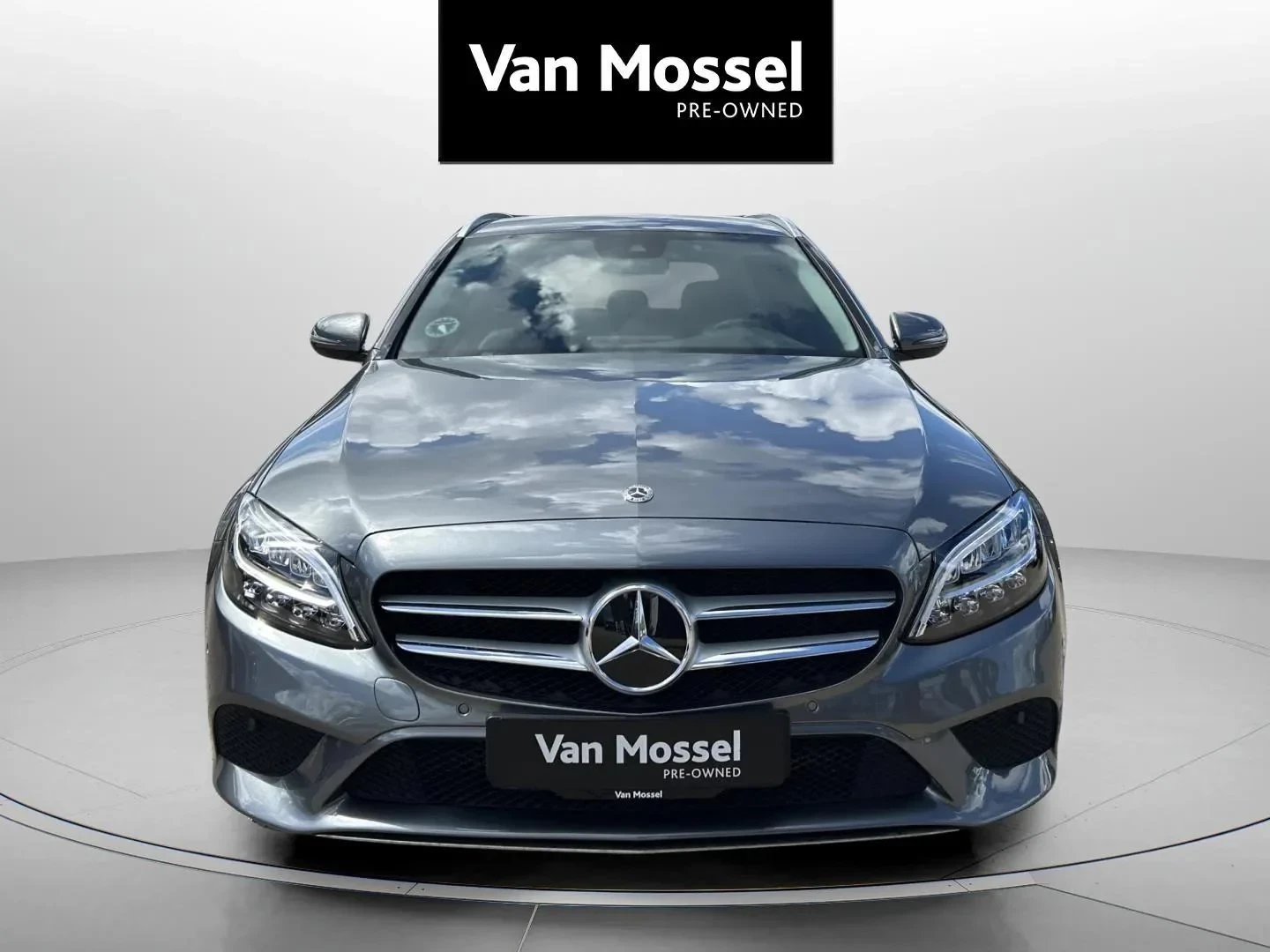 Mercedes-Benz C-Klasse C200 Avantgarde stc. aut.