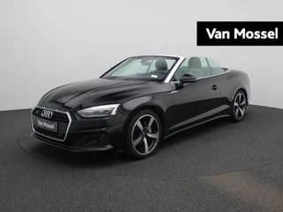 Audi A5 Cabriolet 40 TFSI quattro Pro Line