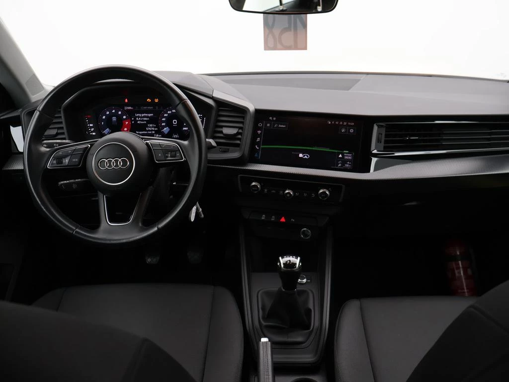 Audi A1 Sportback Audi A1 Sportback Attraction 25TFSI 95PK *VIRTUAL COCKPIT*CRUISE*NAVI*APP-CONNECT*PDC*...*