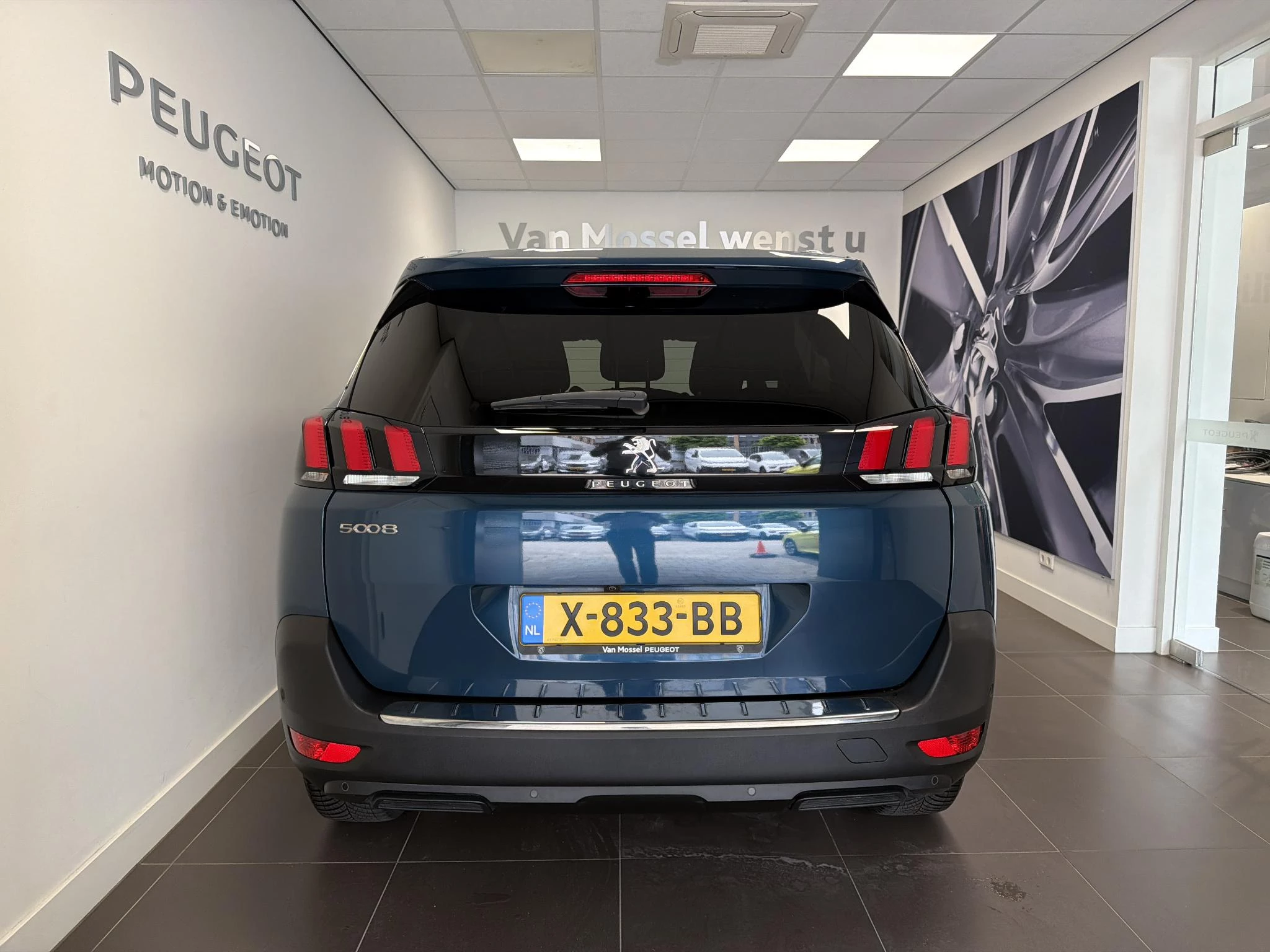 Peugeot 5008
