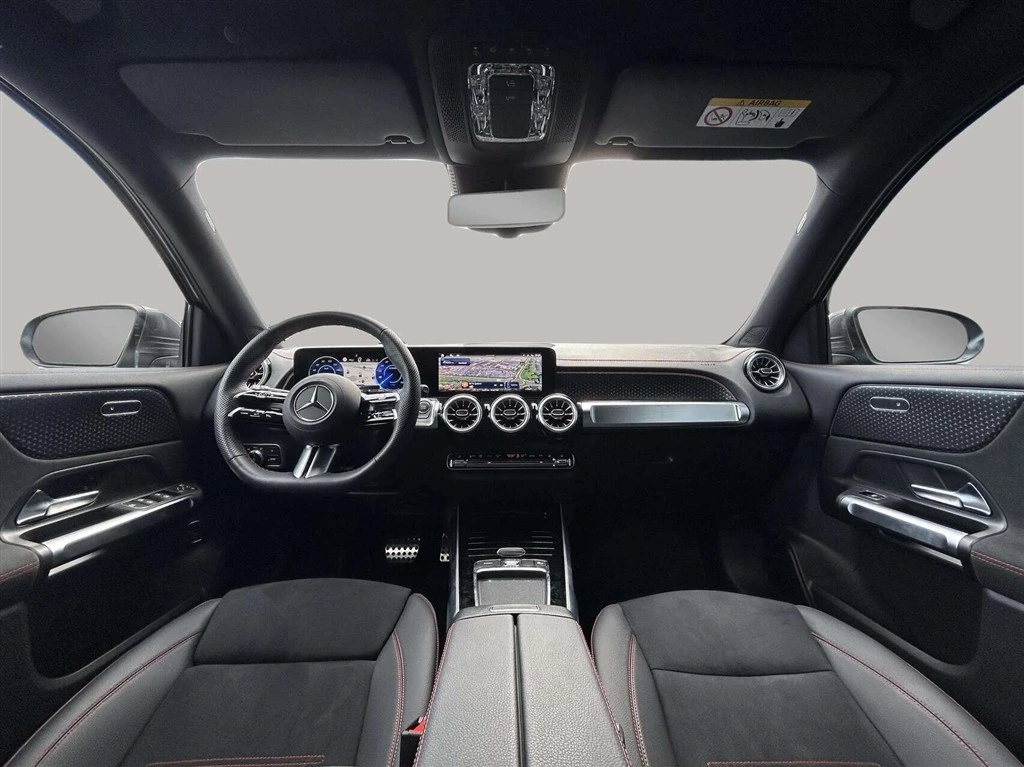 Mercedes-Benz EQB 250+ EL AMG Edition 190HK 5d Aut.