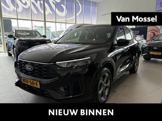 Ford Kuga 2.5 PHEV ST-Line