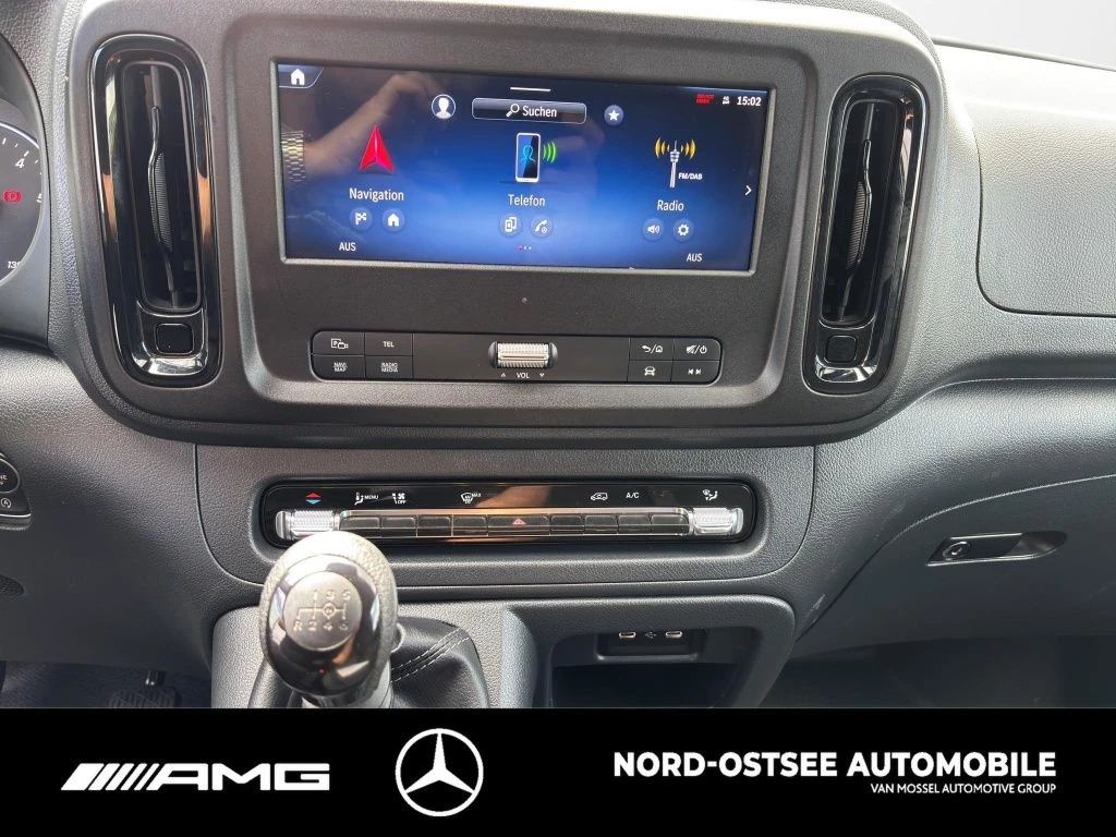 Mercedes-Benz Vito 116 NEUES MODELL AHK NAVI KAMERA TEMPOMAT