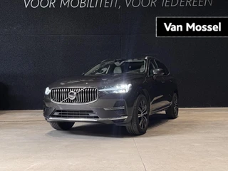 Volvo XC60 T6 Recharge 4x4 Geartronic Inscription