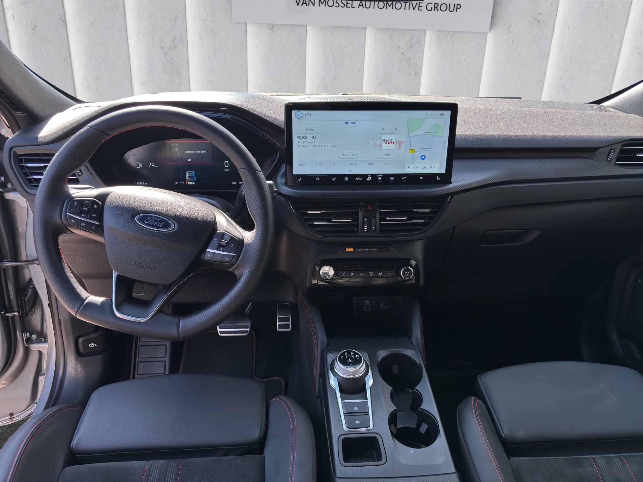 Ford Kuga ST-Line X Aut.*360GRAD*LED-MATRIX*NAVI*GRA*WINTER-PKT.