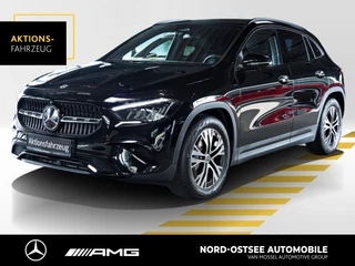 Mercedes-Benz GLA 180 d PROGRESSIVE NIGHT PANO KEYLESS SOUND Progressive