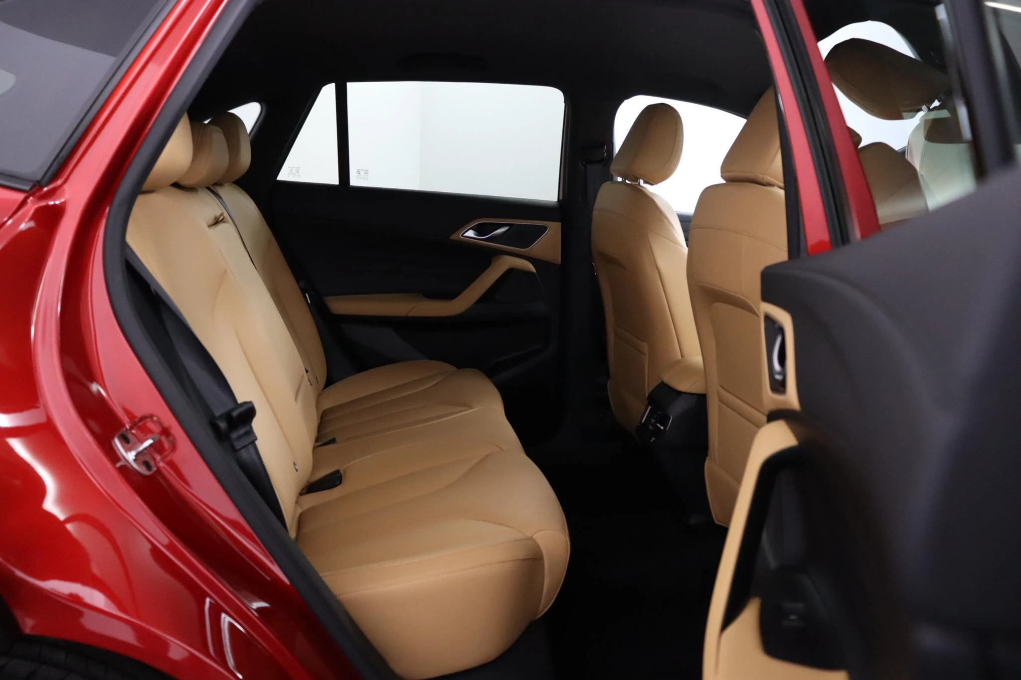 MG HS 1.5 PHEV Aut. Luxury