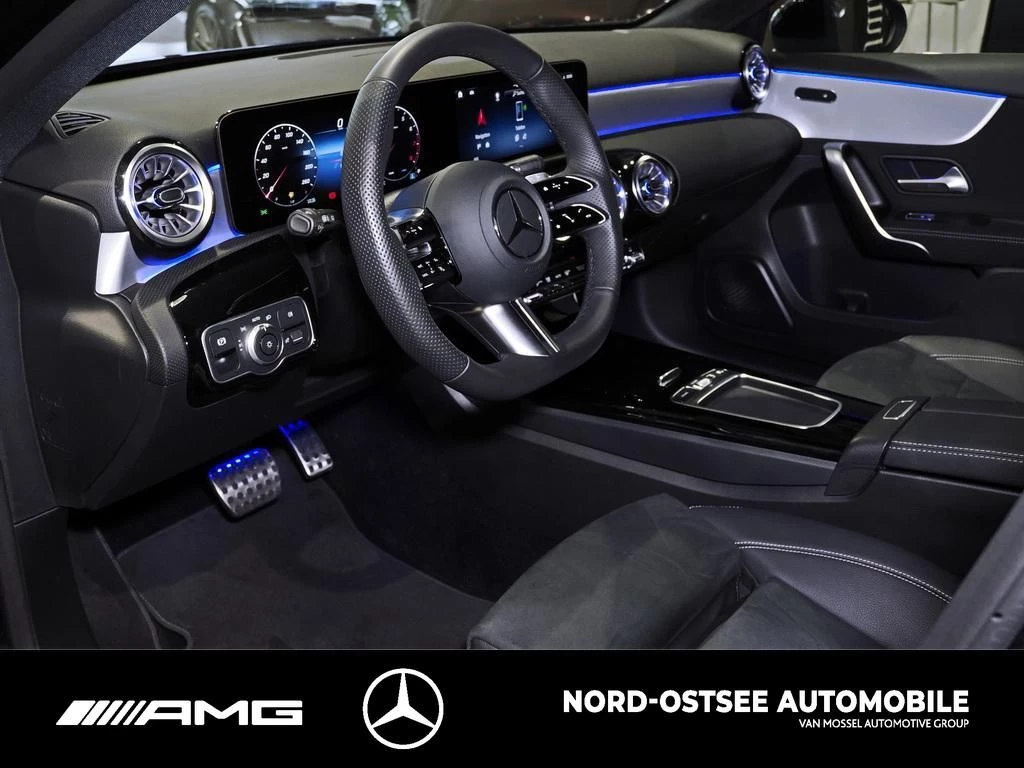 Mercedes-Benz A-Klasse 200 AMG ADV.+ NIGHT SHZ MBUX AMG Line