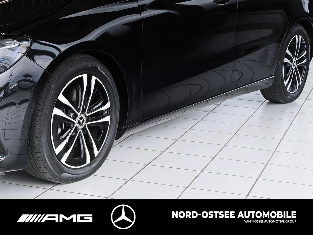Mercedes-Benz B-Klasse 200 PROGRESSIVE AHK MBUX KEYLESS-GO Progressive