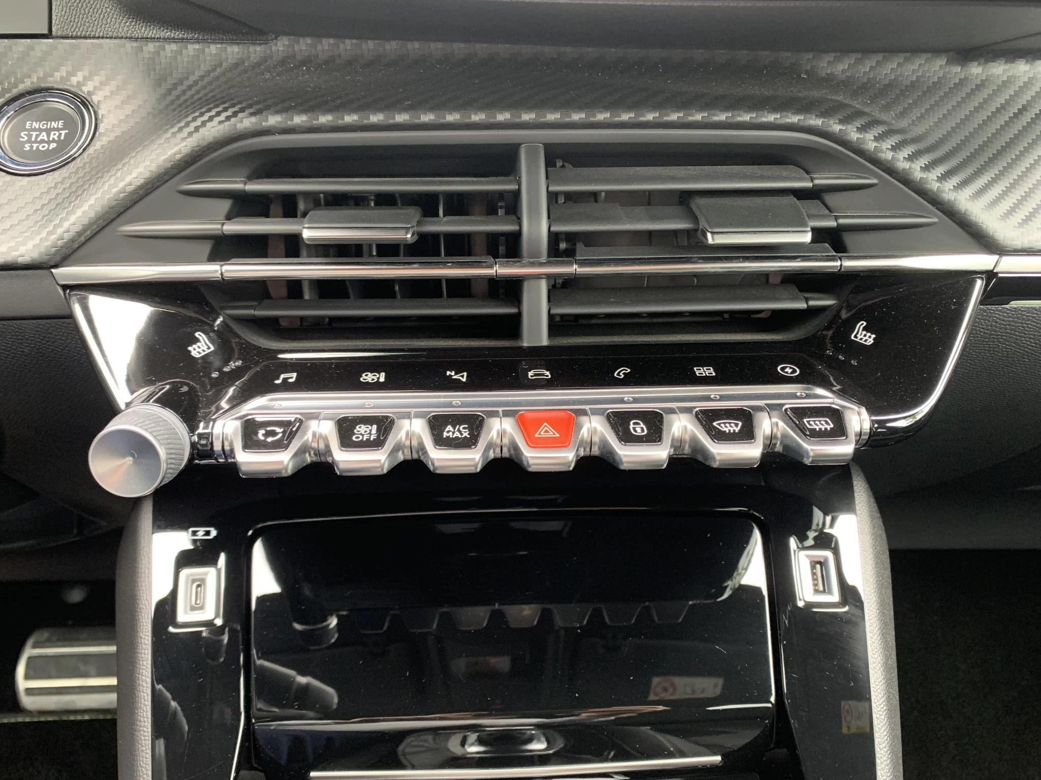Peugeot e-208 EV GT Pack 50 kWh