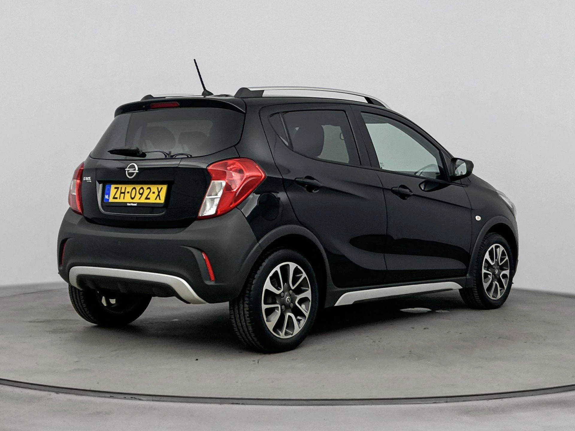 Opel Karl