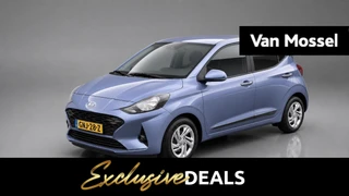 Hyundai i10 1.0 Comfort Smart
