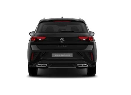 Volkswagen T-Roc 1.5 TSI R-Line 150 PK|