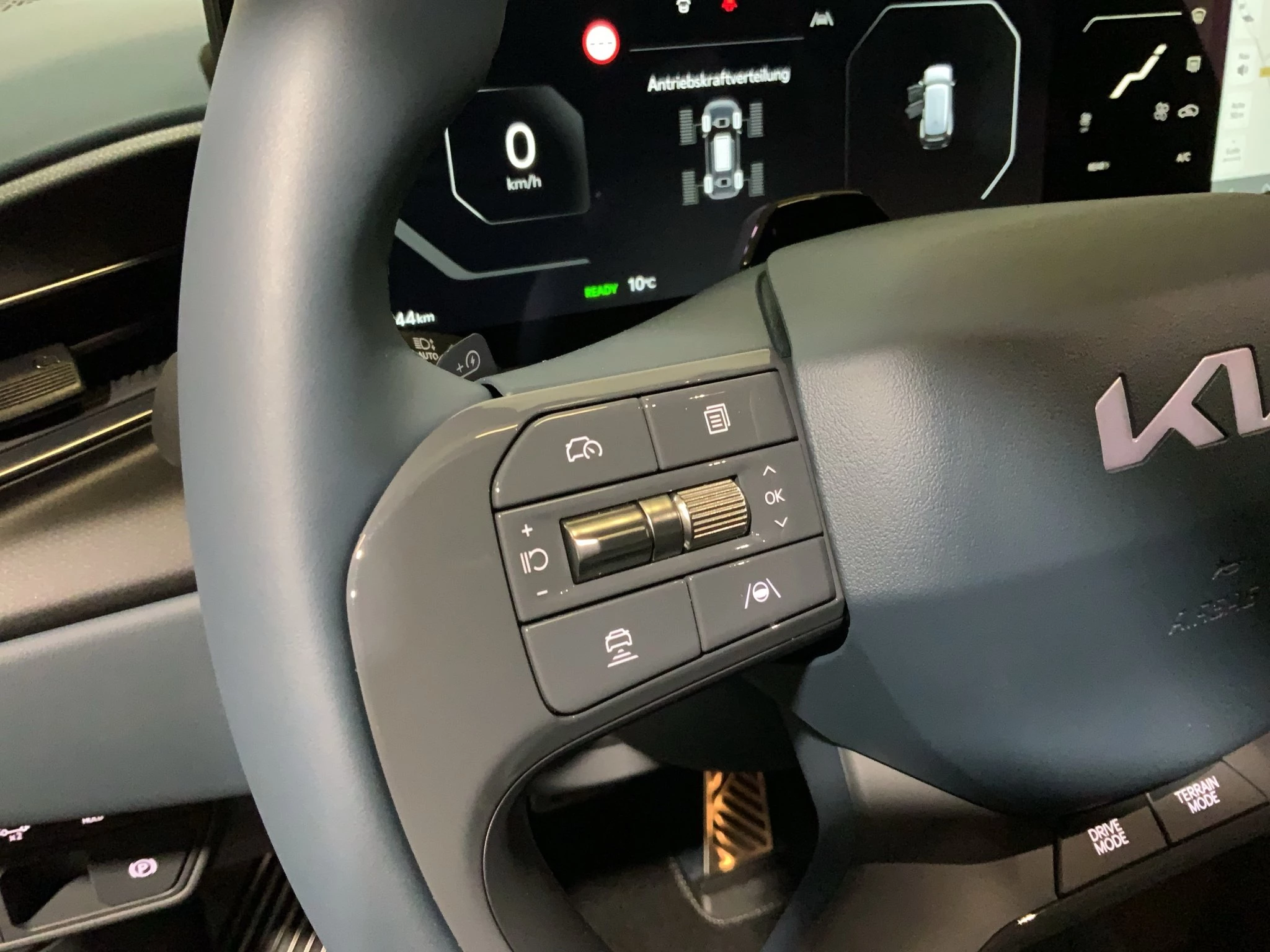Kia EV9 GT-line 283 kW Allradantrieb Sports Utility Vehicle. 5-türig