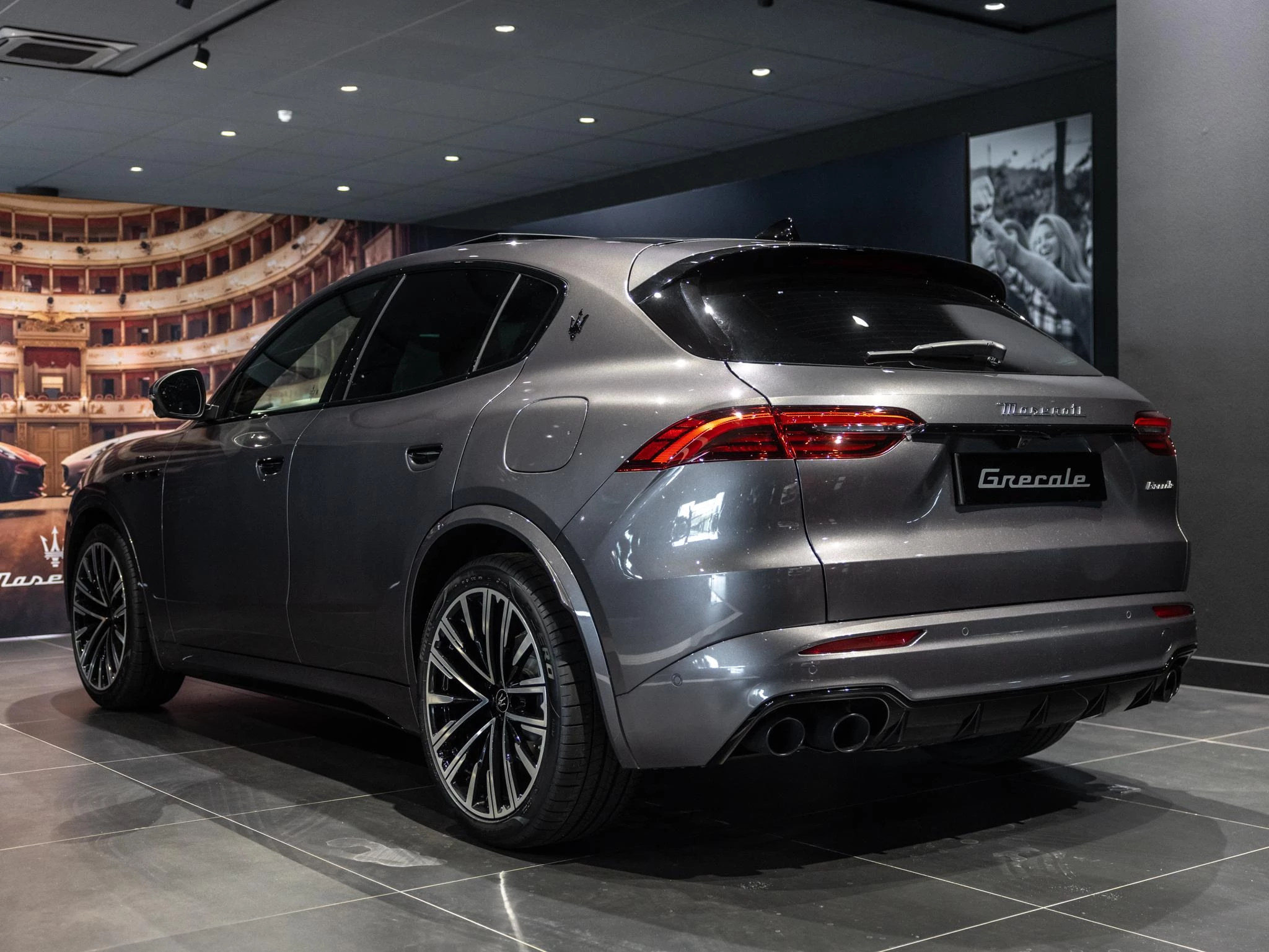 Maserati Grecale 2.0 MHEV Modena