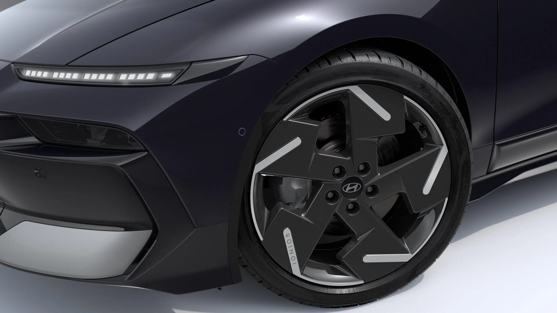 Hyundai IONIQ 6 84kWh Balance Sunroof