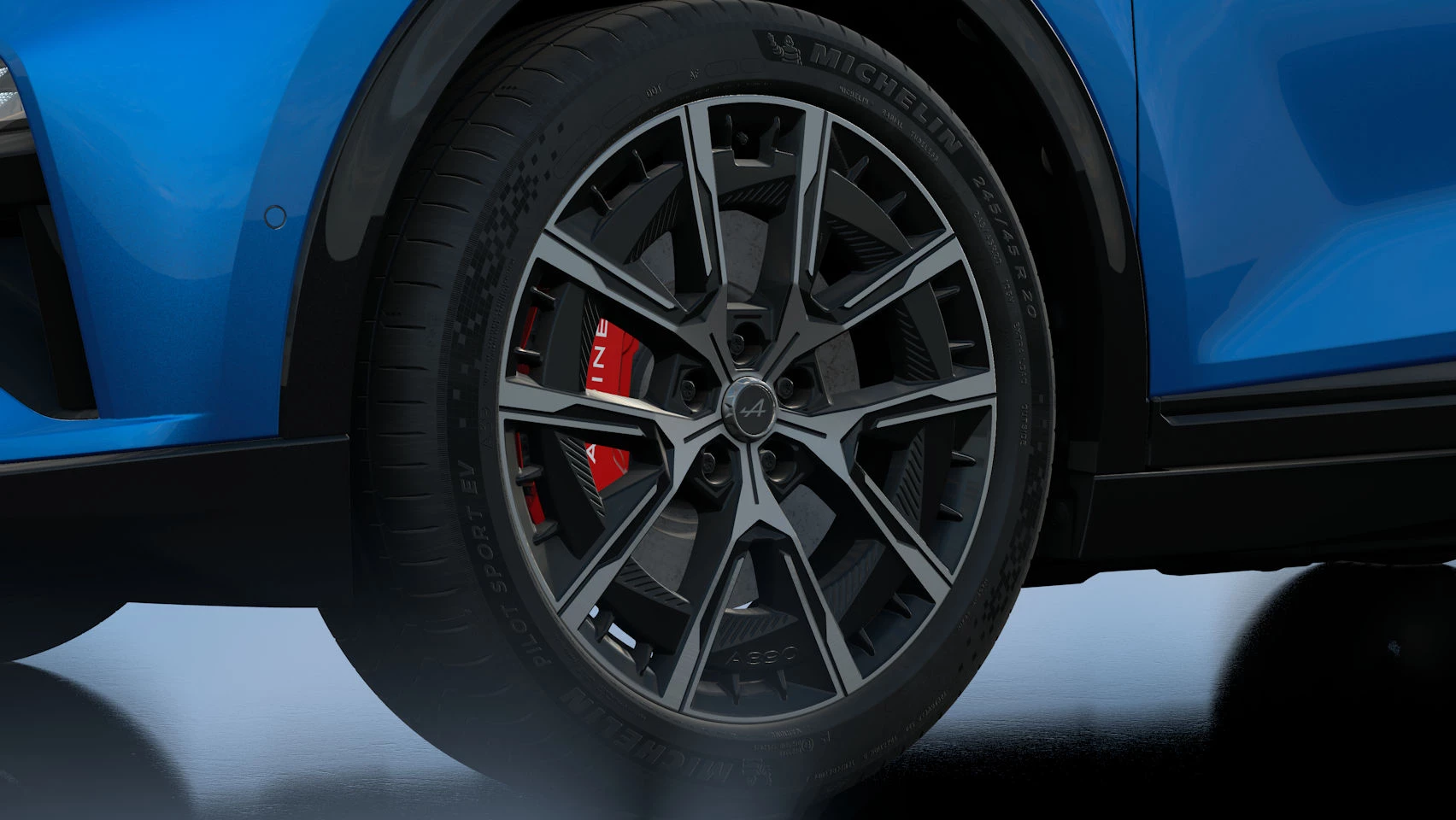 Alpine A390 GT