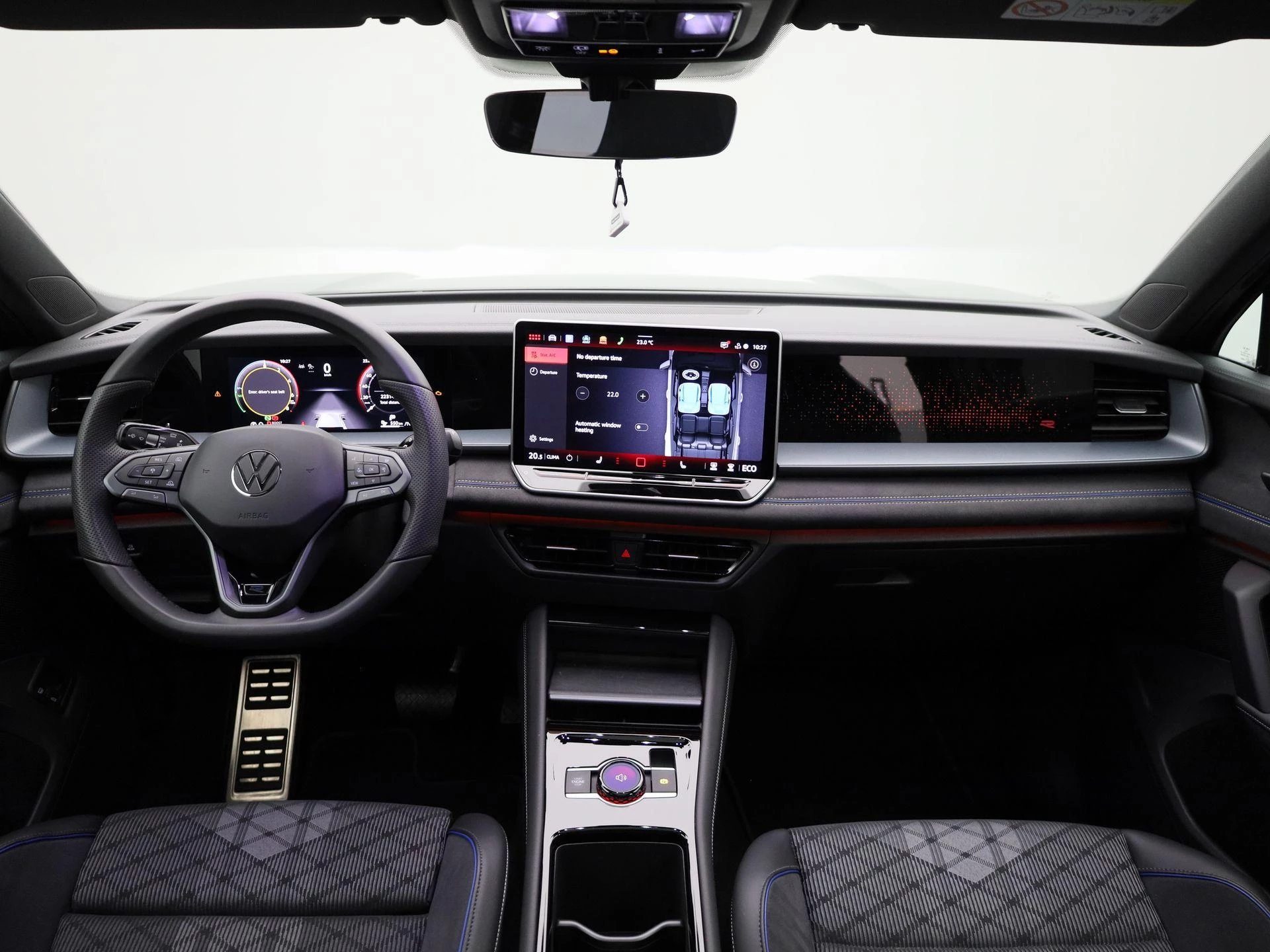 Volkswagen Tayron 1.5 eHybrid R-Line Edition 204 PK|