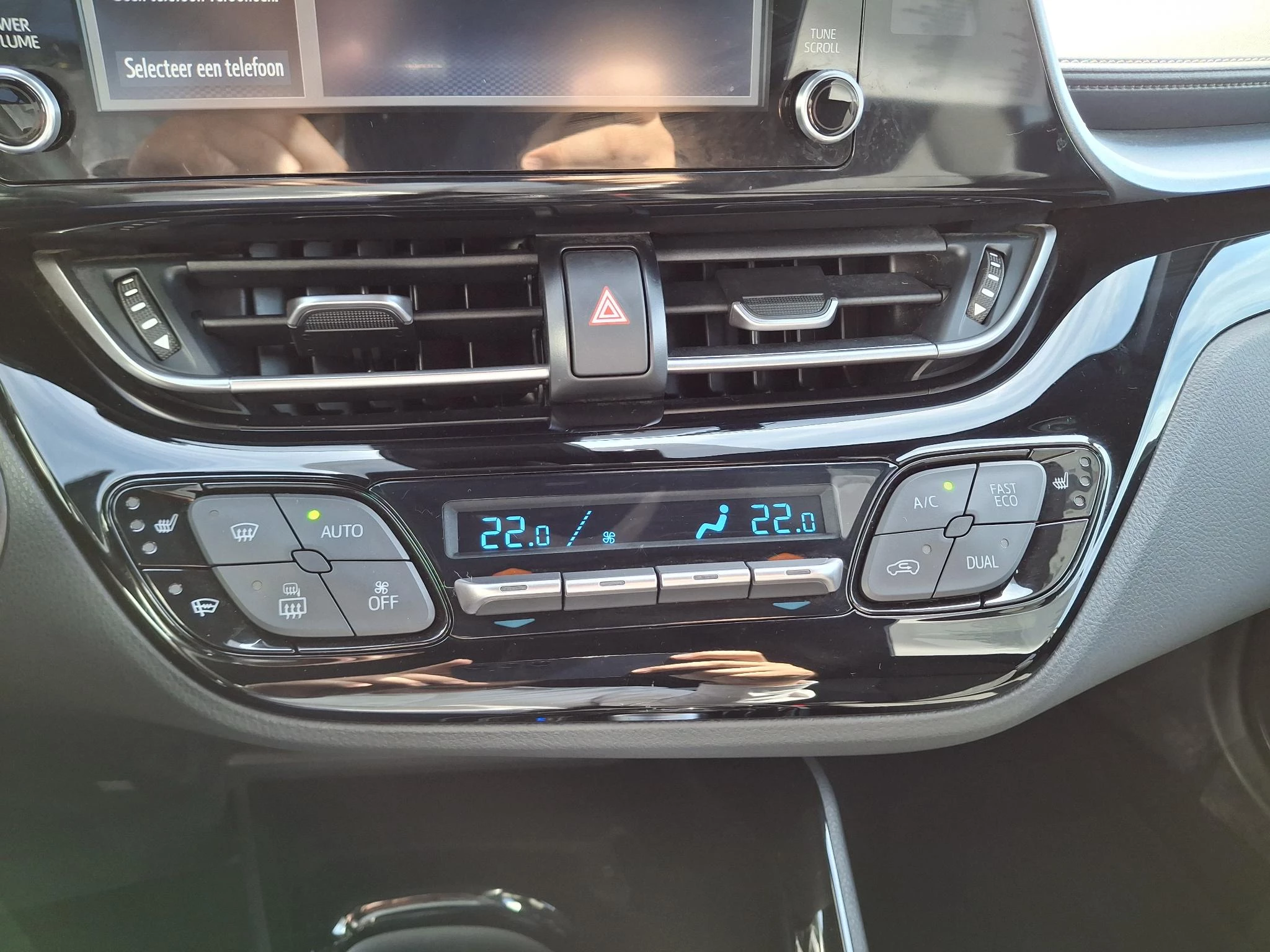 Toyota C-HR 2.0 Hybrid Dynamic