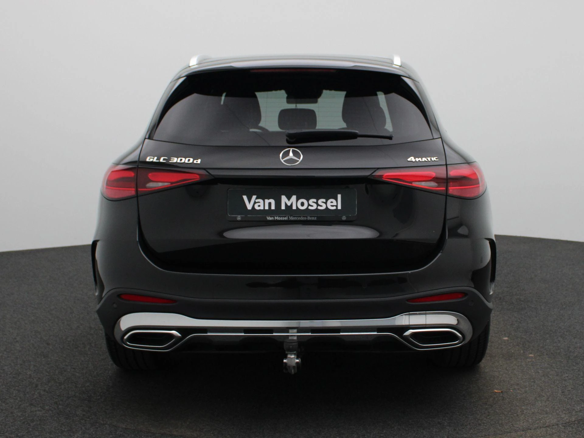 Mercedes-Benz GLC 300d 4MATIC AMG-Line