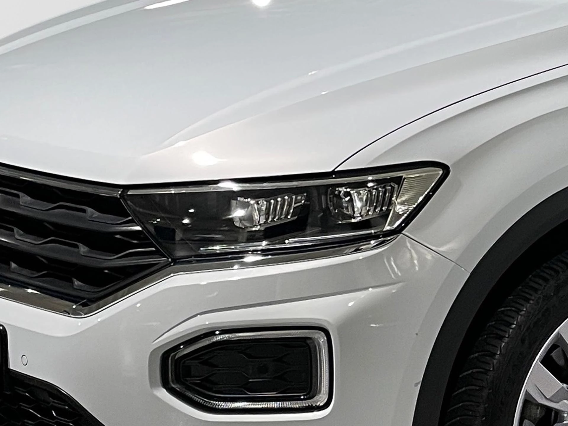 Volkswagen T-Roc 1.5 TSI ACT 110kW Style DSG7